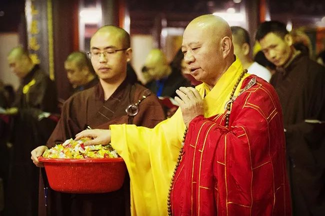 大年初一,送您一份广州光孝寺的祝福,见者吉祥(含视频