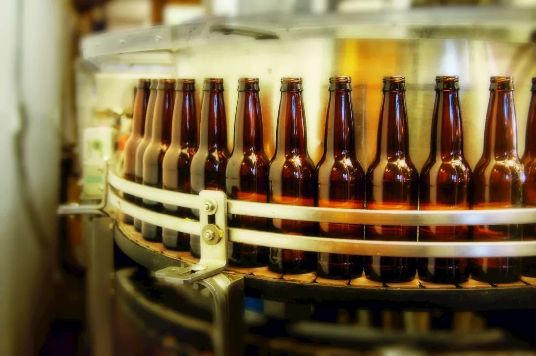 啤酒生产线