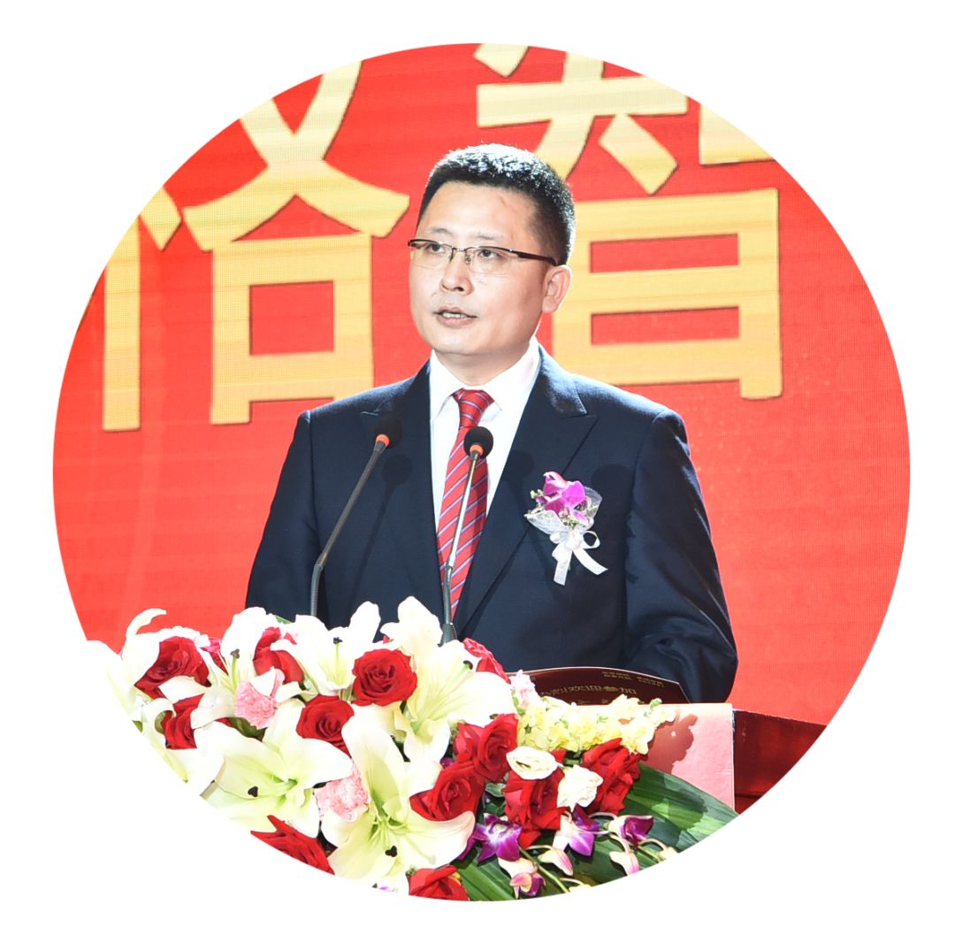 美格智能董事长王平2018新年致辞