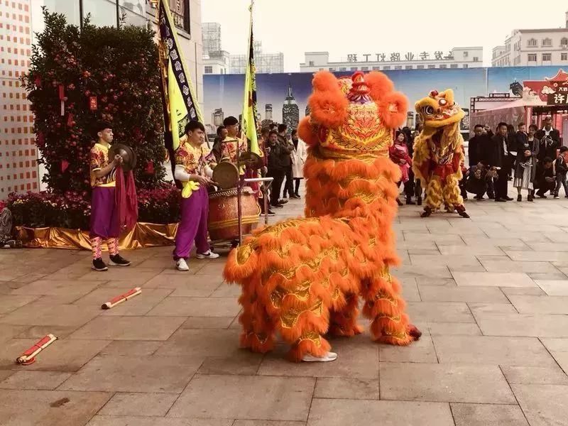 财神到!每逢佳节必来这里,醒狮红包样样不少!