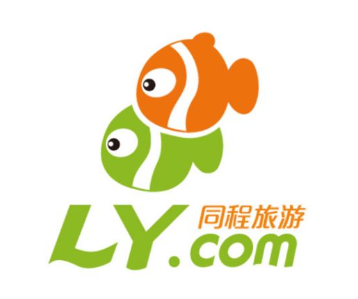 2.同程:一对小丑鱼2013年,携程推出具有重大转折意义的新logo .