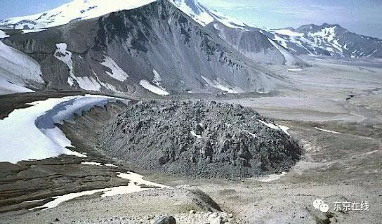 日本海底发现全球最大火山熔岩穹丘 爆发或危及中国