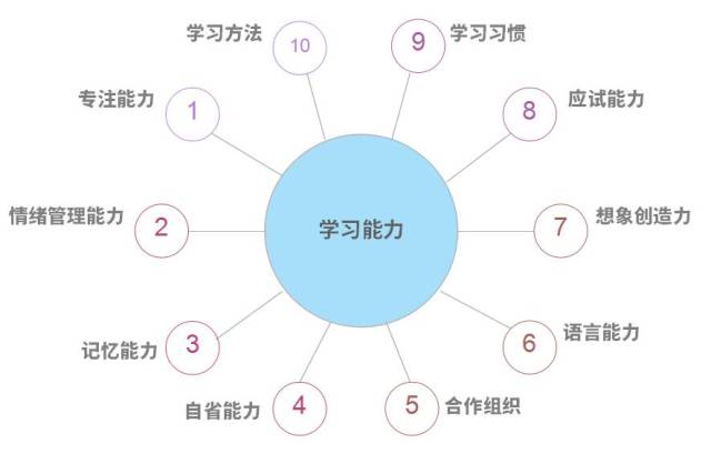 我在逆袭一路上,最重要的并不是它们 而是我有超乎常人的学习能力!