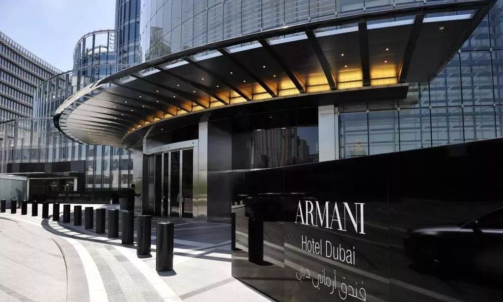 成都阿玛尼艺术公寓设计,中国第一家!|奢侈品的跨界