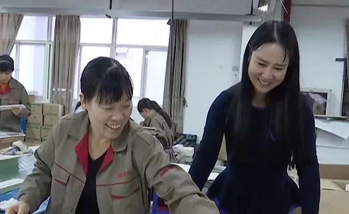 【我是江陵人】陈艳红:知性女人更美丽