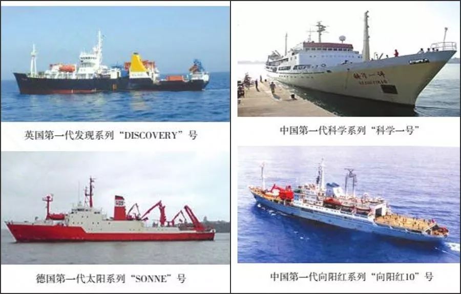 世界海洋调查船的历史发展划分_手机搜狐网
