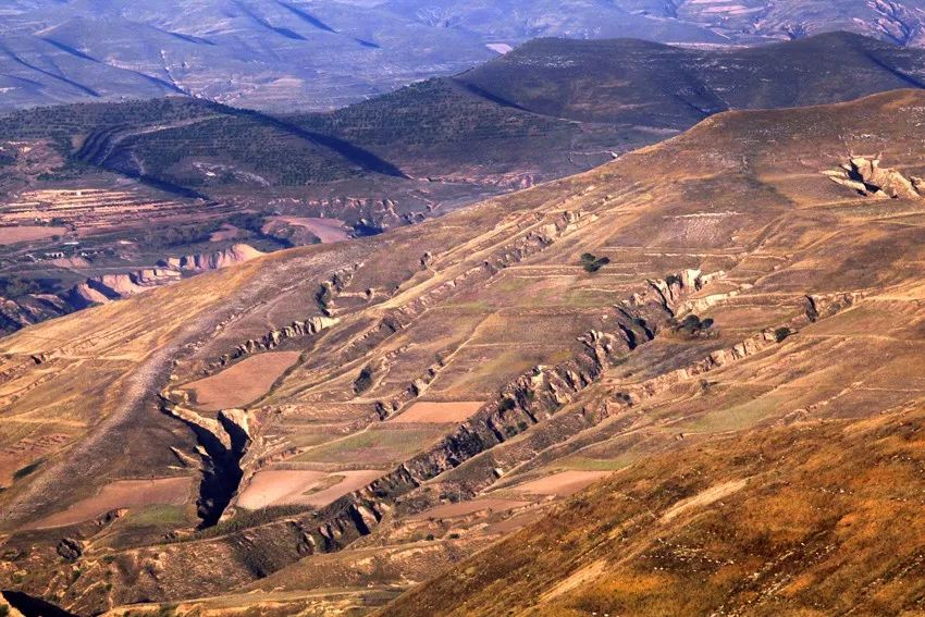 黄土高原—特色旅游区—陕北民歌大舞台