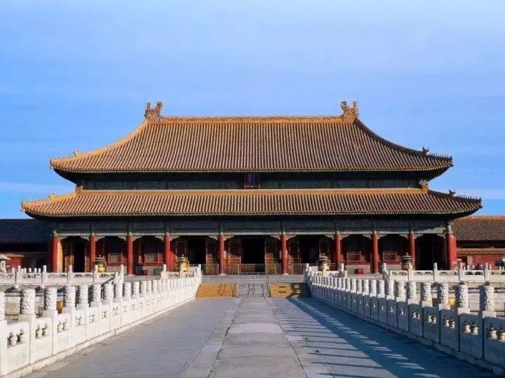 为什么中国的古建筑有严格的等级制度?