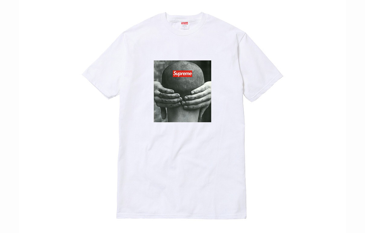 terry richardson supreme tee