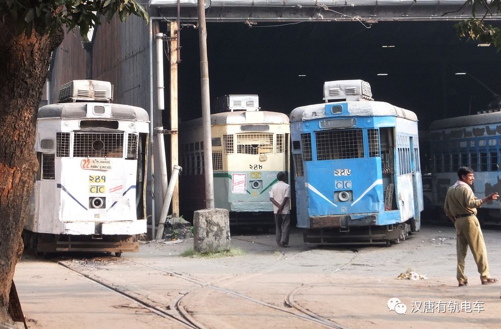 trams were the brainchild of the then viceroy of india, lord