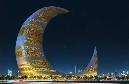 旅游 正文  说到迪拜的标志性建筑,你会想到什么?