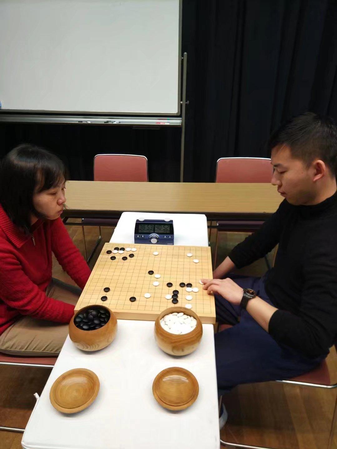 静冈世界围棋节第56日观察记