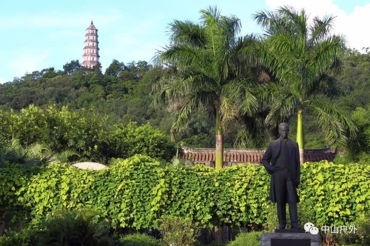 2月19日江门最美西江小岛石板沙休闲漫步赏格桑花,新会茶坑村寻访