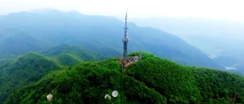 望北峰丨26年高山上的坚守