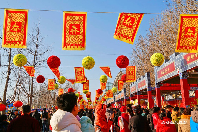 冀非遗展卖区,聚焦副中心新城摄影展等7大板块,全面展示运河文化风情