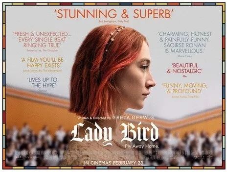 《lady bird》伯德小姐