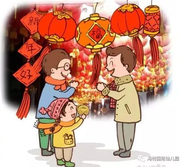 这些走亲访友的礼仪,孩子要知道哦!