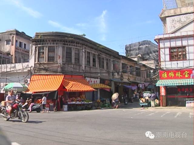 生活零距离精彩回顾峡山老街忆