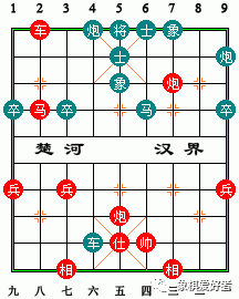 2017年佳局赏析:许银川vs王天一(02)