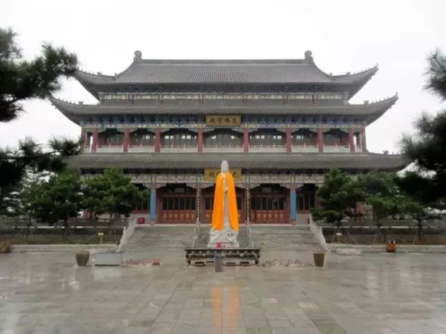 【天下寺院】辽宁盘锦崇兴寺