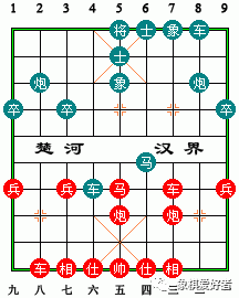 2017年佳局赏析:许银川vs王天一(02)