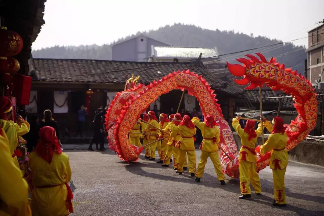 品不够的家乡年味,说不尽的故土民俗