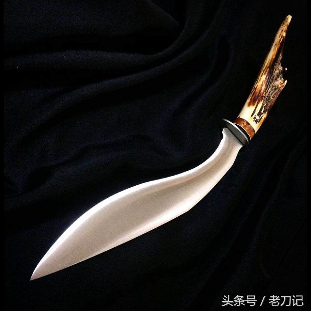 老刀图集:史上最凶狠的弯刀