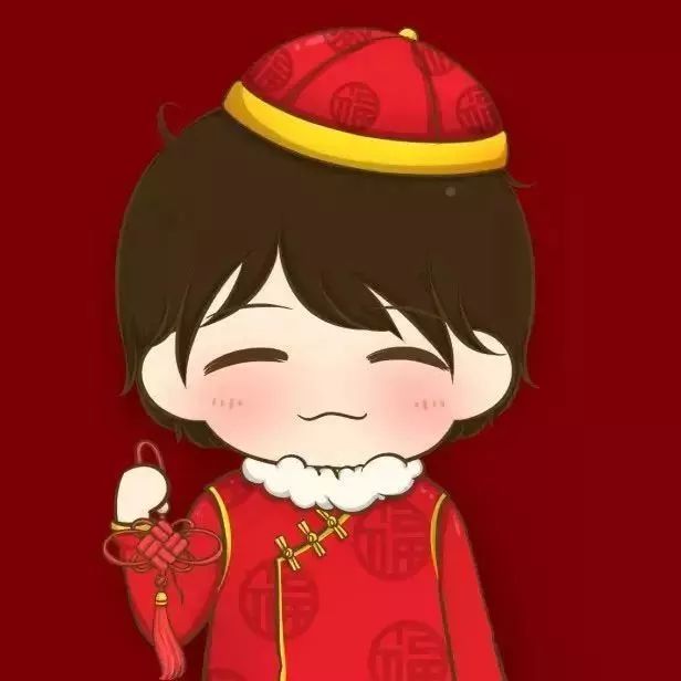 头像#新年快乐