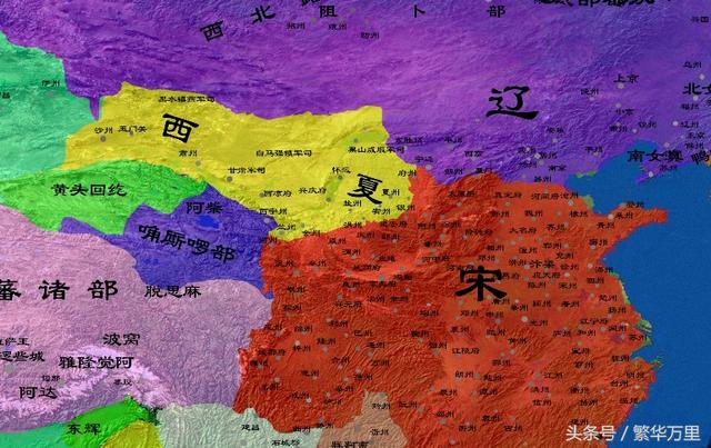 蒙古与西夏国的大决战,西夏拥有30多万军队为何惨败?