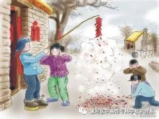 放鞭炮,贴春联,穿新衣,收红包"是每年春节都必须做的几件事,今年也不