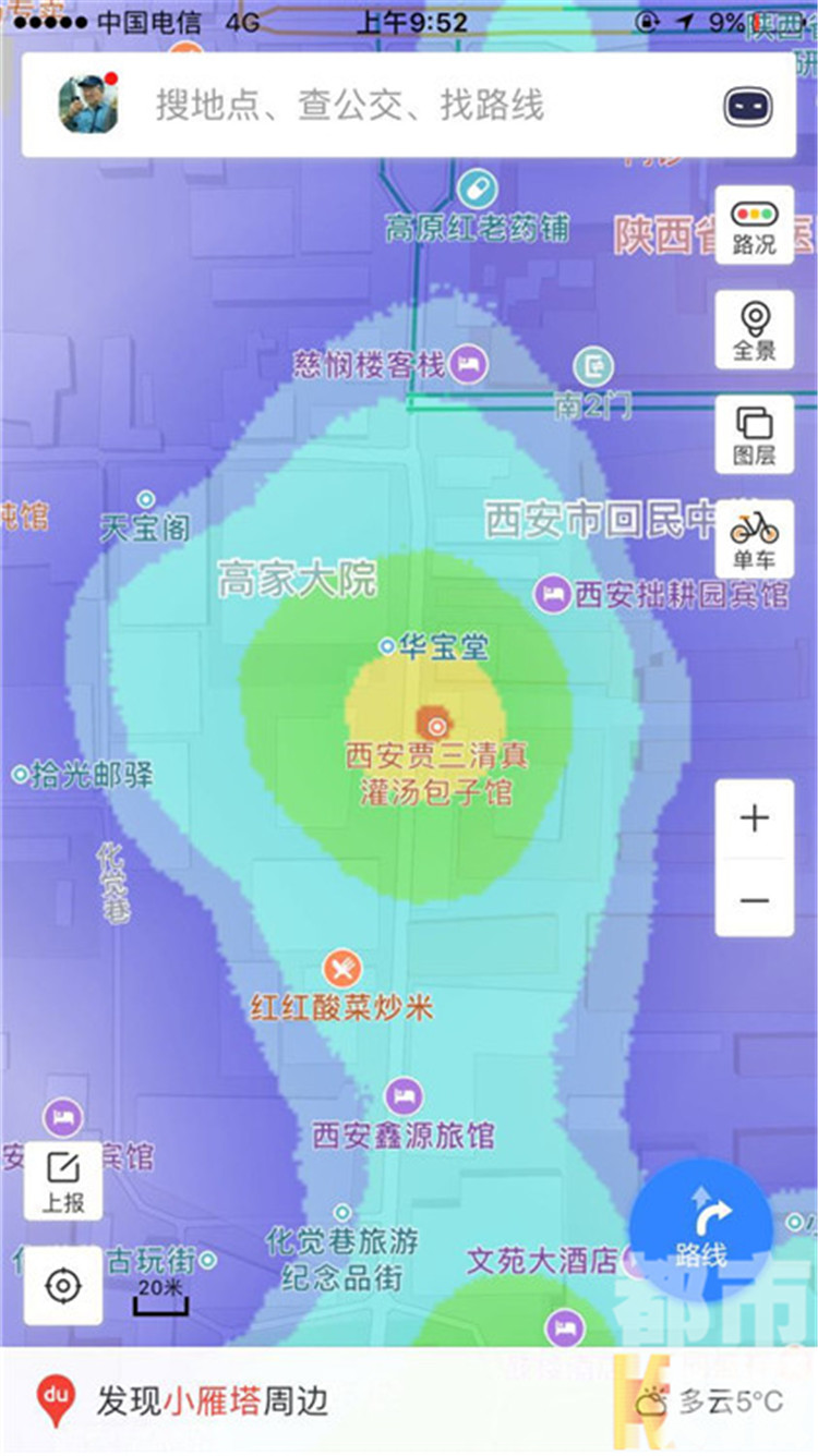 镇江人口热力图_镇江金山寺(3)