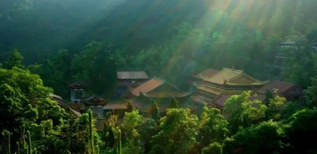 7 青原山风景区