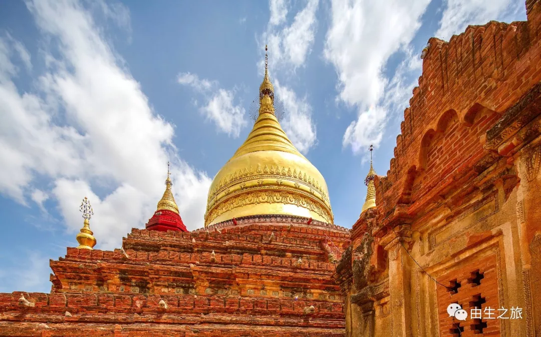 极致旅行目的地佛国缅甸开启真正的佛系之旅