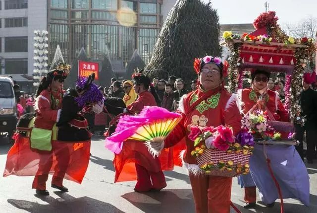 来看看宁夏的春节有多热闹!