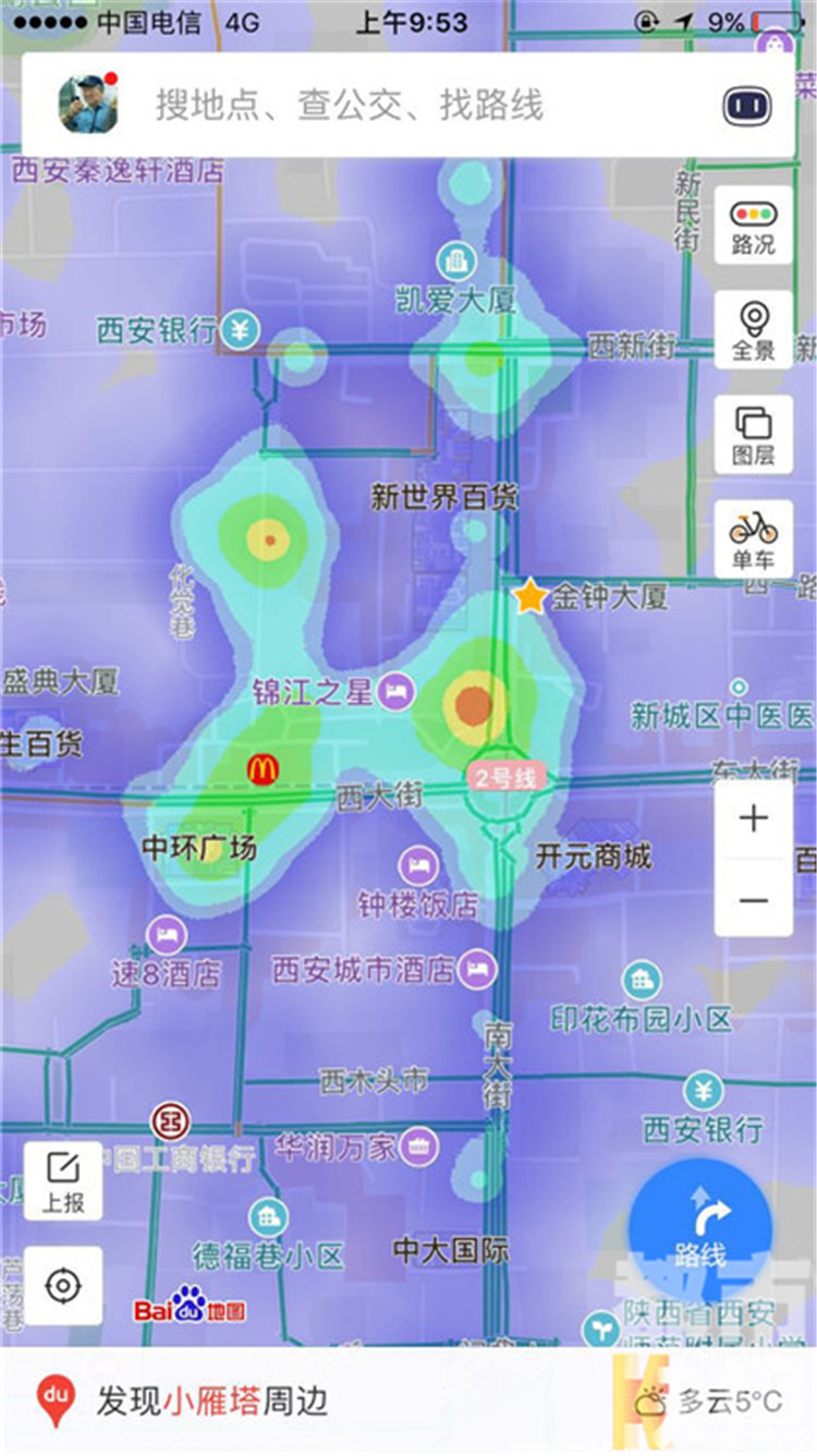 电脑人口热力_合肥人口热力图(3)