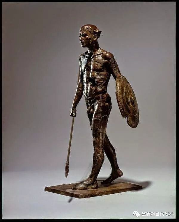 法国雕塑家克里斯多夫卡波内尔作品
