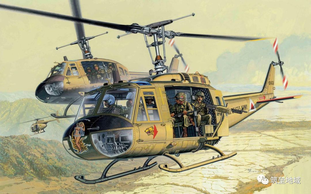 一人扭转德浪河谷之战战局美国越战直升机英雄弗里曼小传