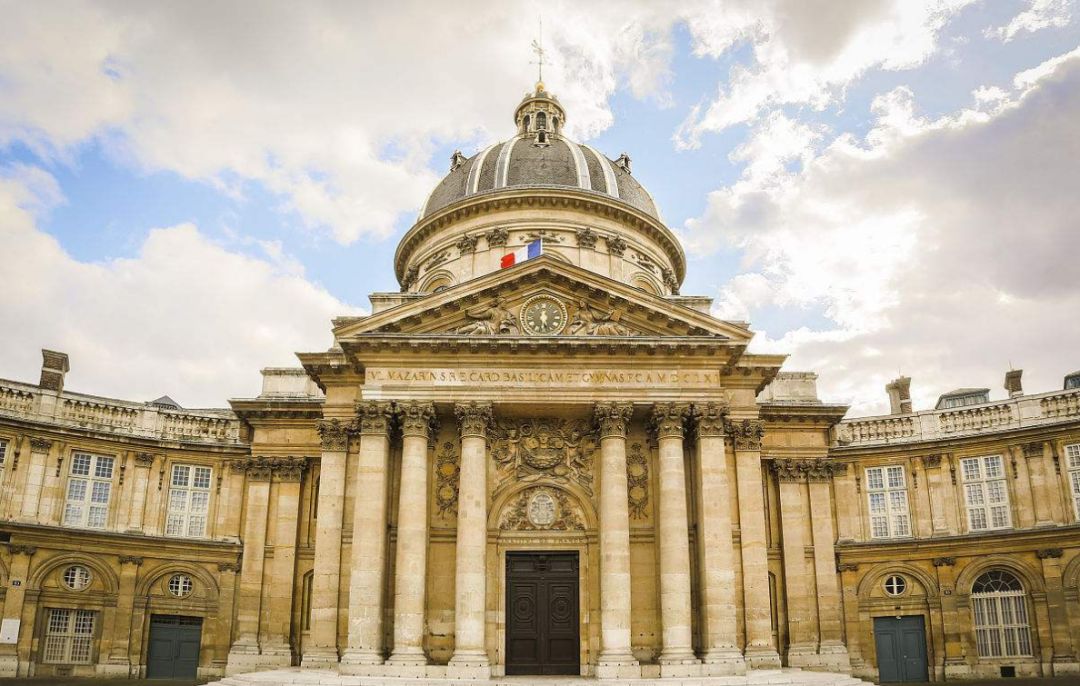 institut de france)于1803年设立,竞选者为巴黎音乐学院作曲专业学生