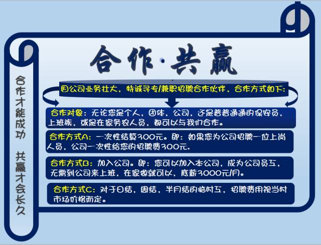 内保招聘_西安招聘中控内保4千月休4天