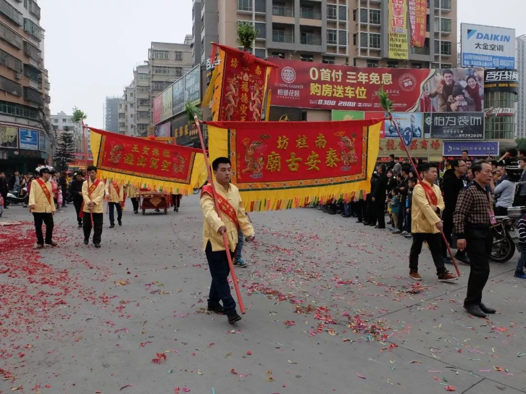 潮阳又要大老热了棉城营老爷路线公布