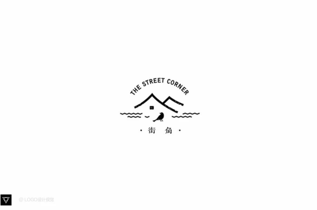 最美还是中国风logo,赶紧收藏起来