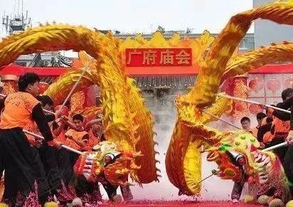 2018请到广东过大年丨大年初四年味在,这些特色民俗活动让你没法宅