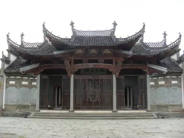 中华传统建筑之美——徽派建筑!