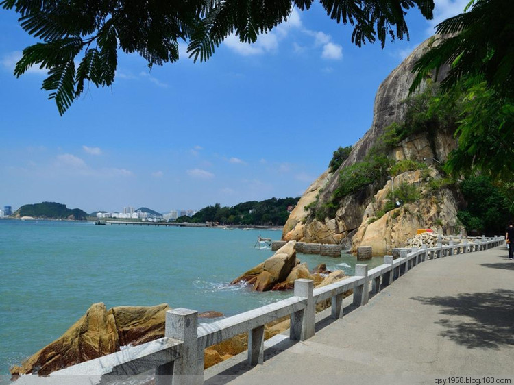 厦门市鼓浪屿风景名胜区