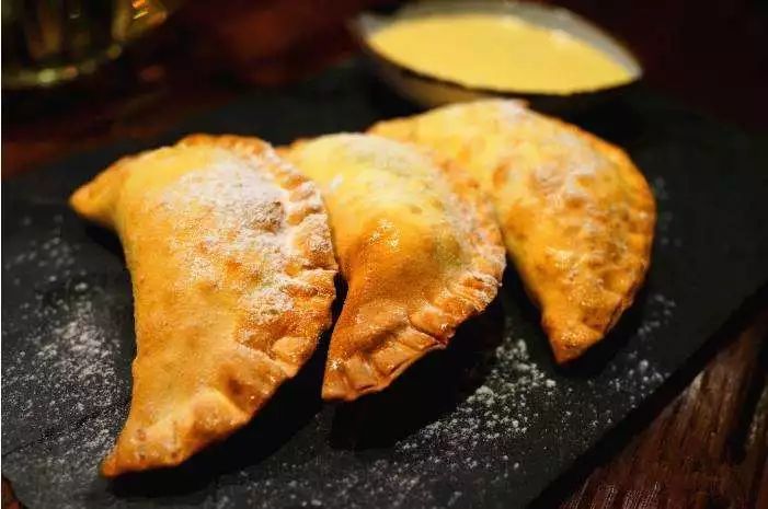 新年逛吃 | "empanada"——西班牙饺子