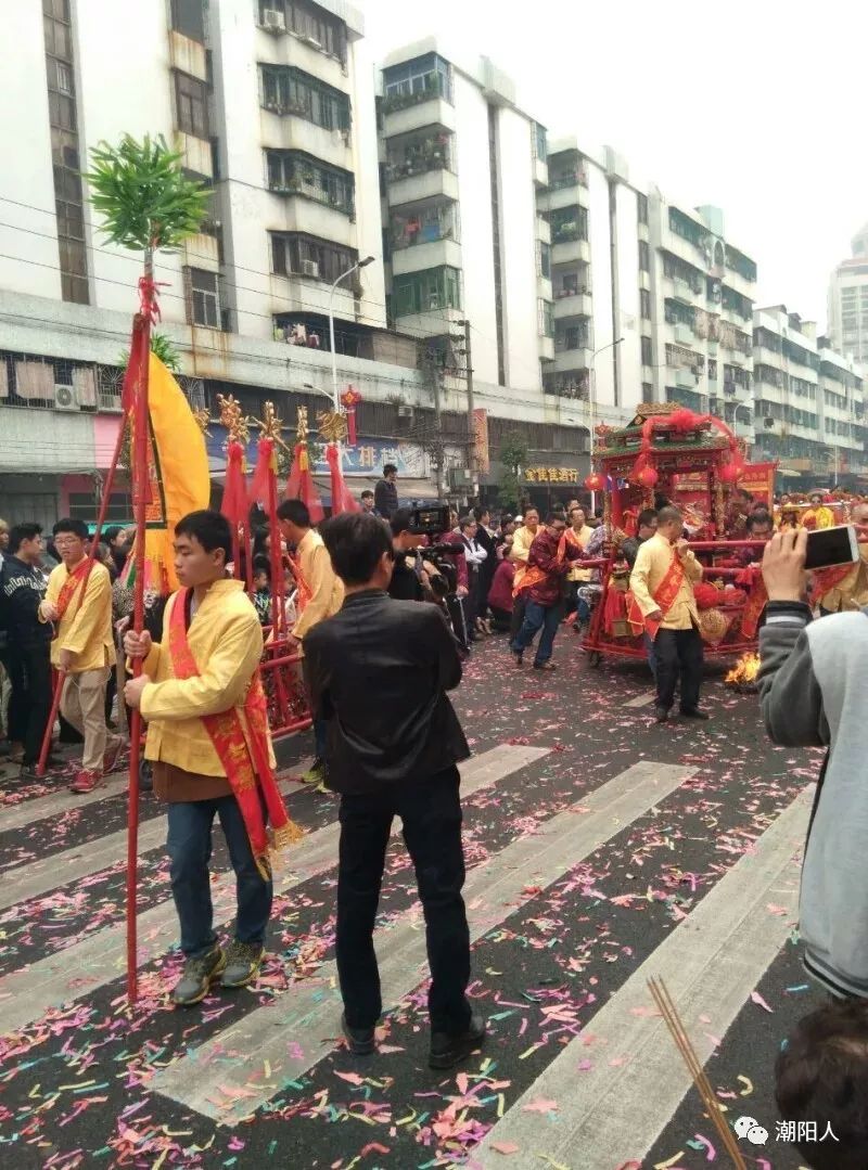 明天,潮阳棉城将有大事发生