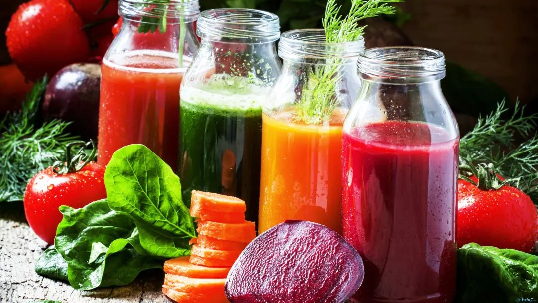 【惠人】蔬果汁的搭配与功效大全分享,享受自然与健康
