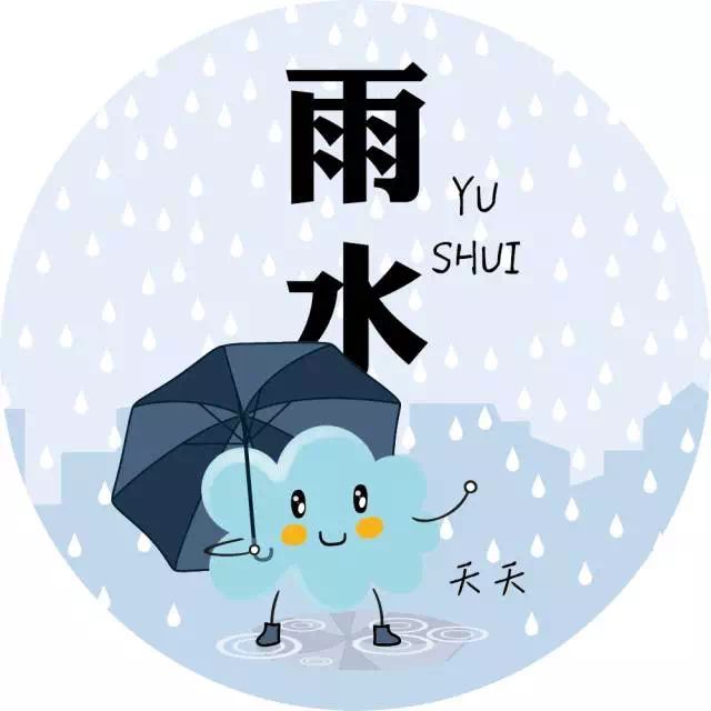 【二十四节气】"雨水"遇雨水,三点养生要诀要记牢!