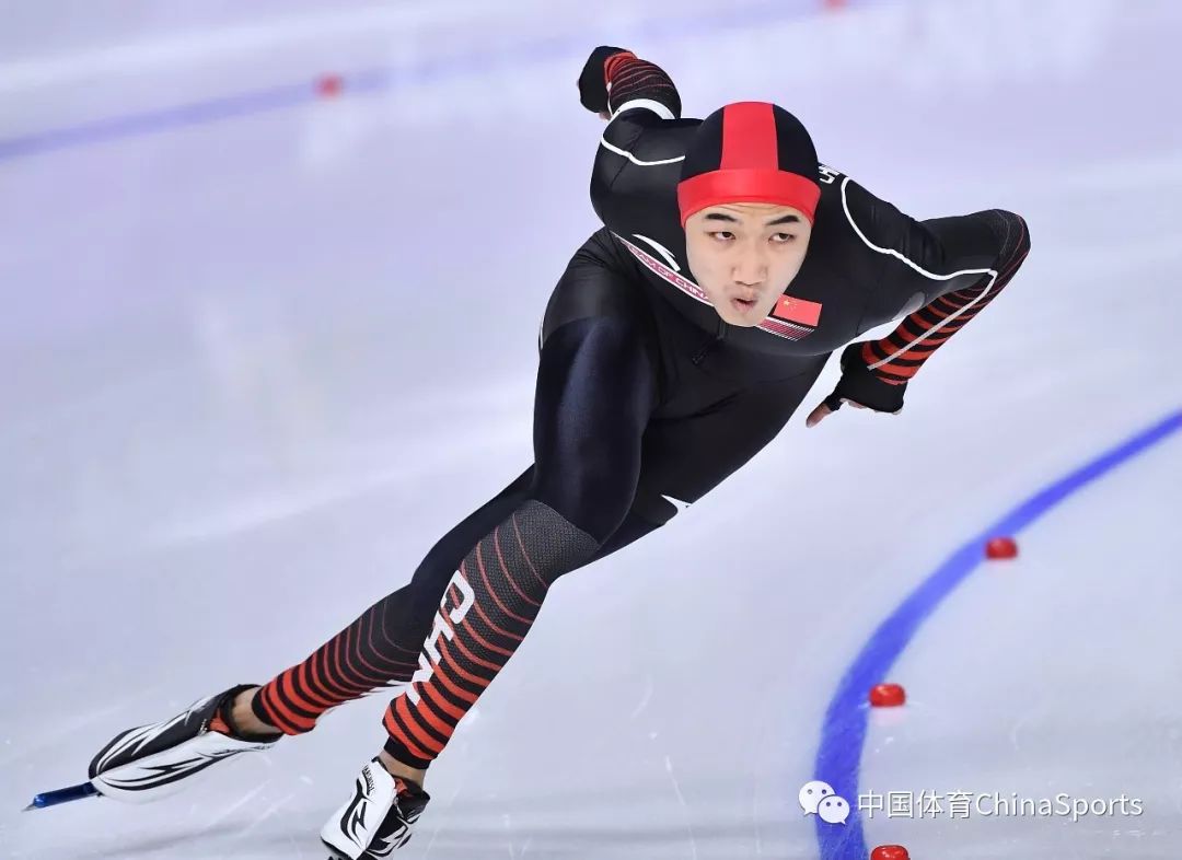 平昌冬奥会速度滑冰 高亭宇夺得男子速滑首枚奥运奖牌