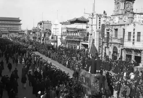 1949 北京人口_北京铁路局人口分布图